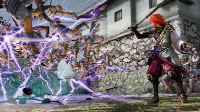 Samurai Warriors 4