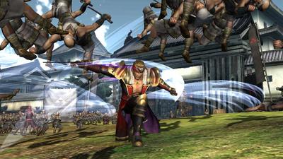 Samurai Warriors 4