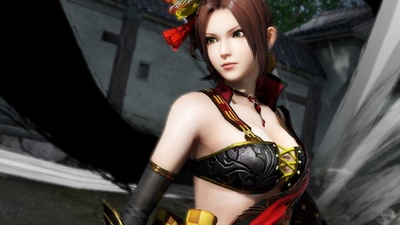 Samurai Warriors 4