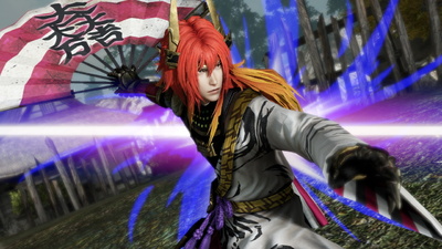Samurai Warriors 4