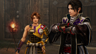 Samurai Warriors 5