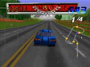 San Francisco Rush: Extreme Racing