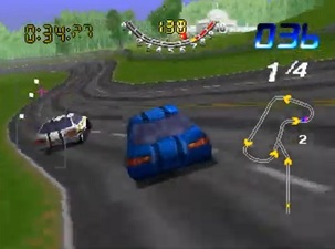 San Francisco Rush: Extreme Racing