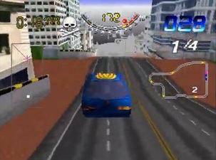 San Francisco Rush: Extreme Racing