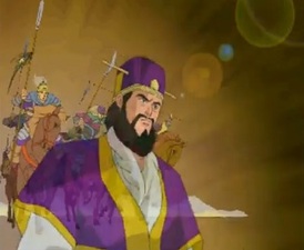 Sangokushi Kōmeiden