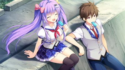 Sankaku Ren'ai: Love Triangle Trouble