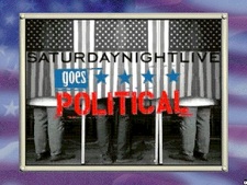 Saturday Night Live Goes Political