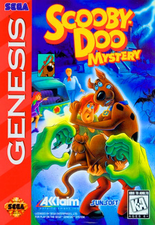 Scooby-Doo Mystery