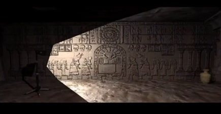 Secrets of the Luxor