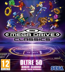 Sega Mega Drive Classics