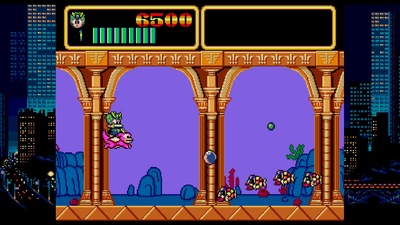 Sega Mega Drive Classics