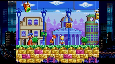 Sega Mega Drive Classics