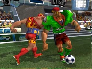 Sega Soccer Slam
