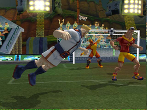 Sega Soccer Slam
