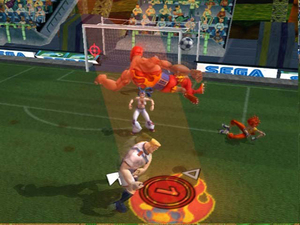 Sega Soccer Slam