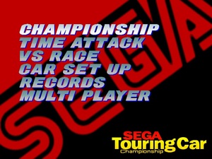 Sega Touring Car Championship