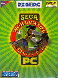 Sega Worldwide Soccer 97