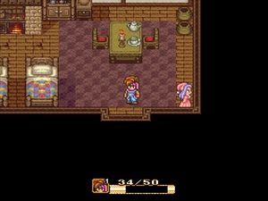 Secret of Mana