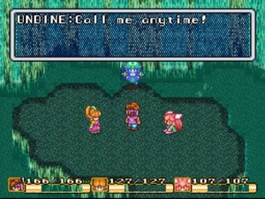 Secret of Mana