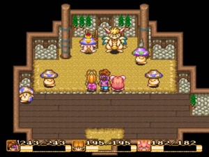 Secret of Mana