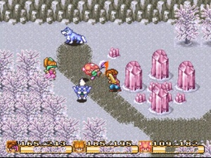 Secret of Mana