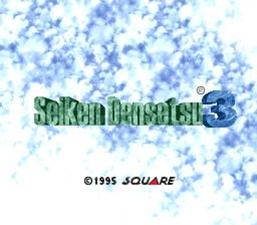 Seiken Densetsu 3
