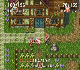 Seiken Densetsu 3