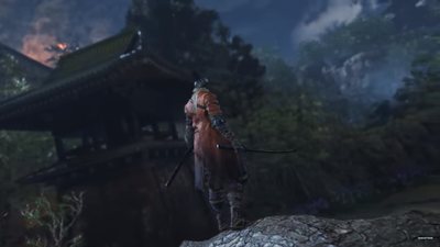 Sekiro: Shadows Die Twice