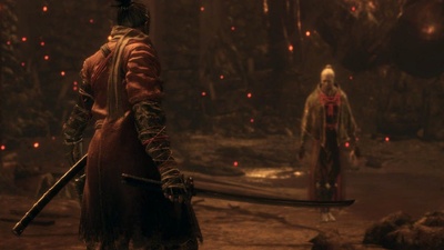 Sekiro: Shadows Die Twice