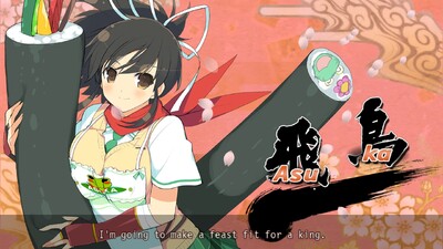 Senran Kagura: Bon Appétit!