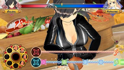 Senran Kagura: Bon Appétit!