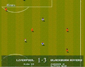 Sensible World of Soccer