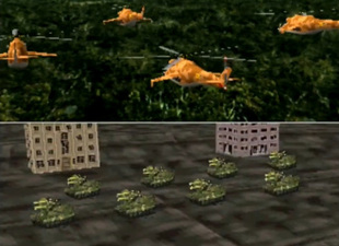 Sentō Kokka: Air Land Battle