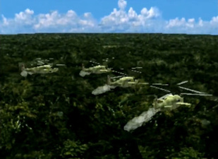 Sentō Kokka: Air Land Battle