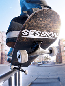 Session: Skate Sim