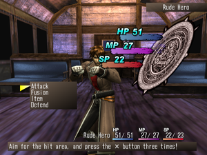 Shadow Hearts