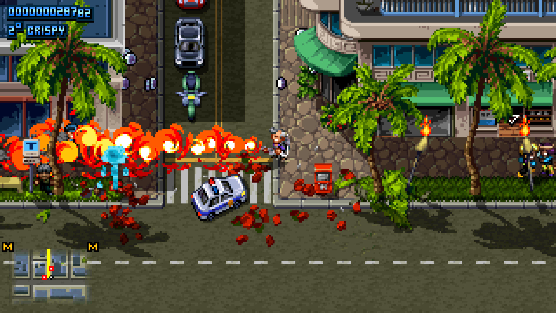 shakedown hawaii game