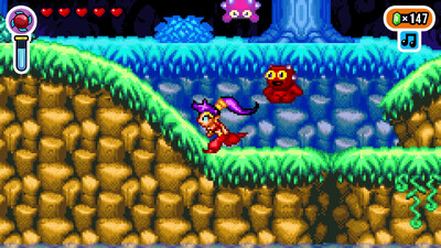 Shantae Advance: Risky Revolution