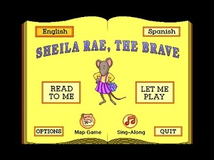 Sheila Rae, the Brave