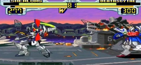 Shin Kidō Senki Gundam Wing: Endless Duel