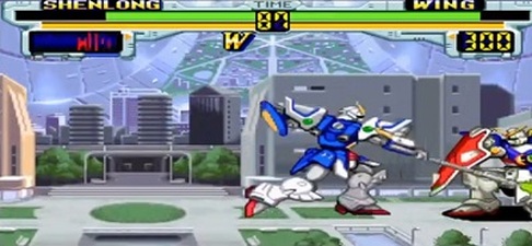 Shin Kidō Senki Gundam Wing: Endless Duel