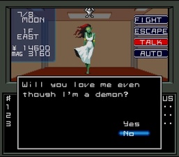 Shin Megami Tensei