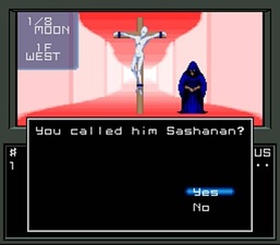 Shin Megami Tensei