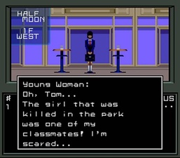 Shin Megami Tensei