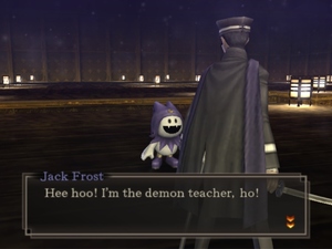 Shin Megami Tensei: Devil Summoner 2: Raidou Kuzunoha vs. King Abaddon