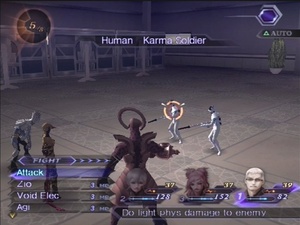 Shin Megami Tensei: Digital Devil Saga 2