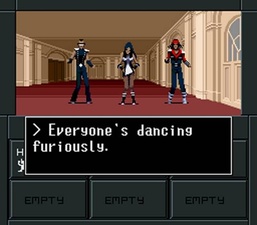 Shin Megami Tensei II