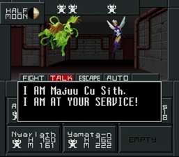 Shin Megami Tensei II