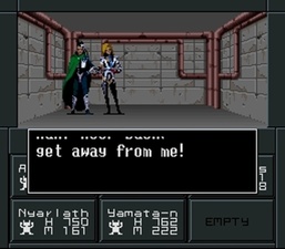 Shin Megami Tensei II