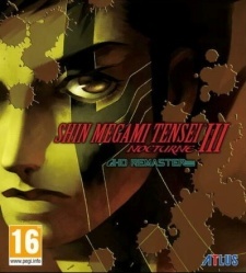 Shin Megami Tensei III Nocturne HD Remaster